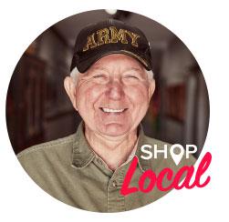 Veteran TV Deals | Shop Local with MACC Satellite} in Orange, VA